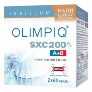 Olimpiq Jubileum SXC 200% 60/60 capsule